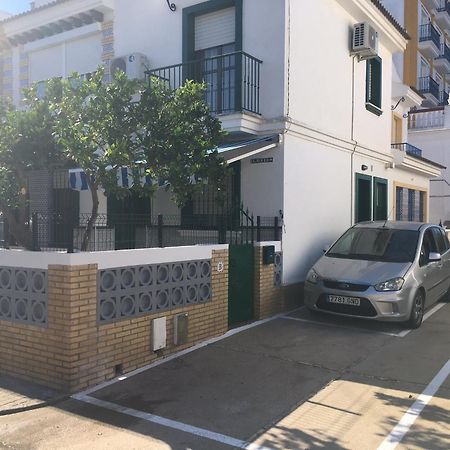 Mazagón La Casa De Doriヴィラ エクステリア 写真