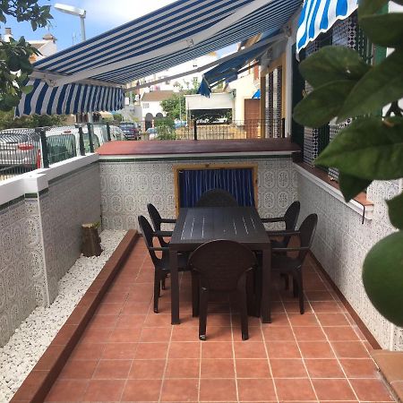 Mazagón La Casa De Doriヴィラ エクステリア 写真