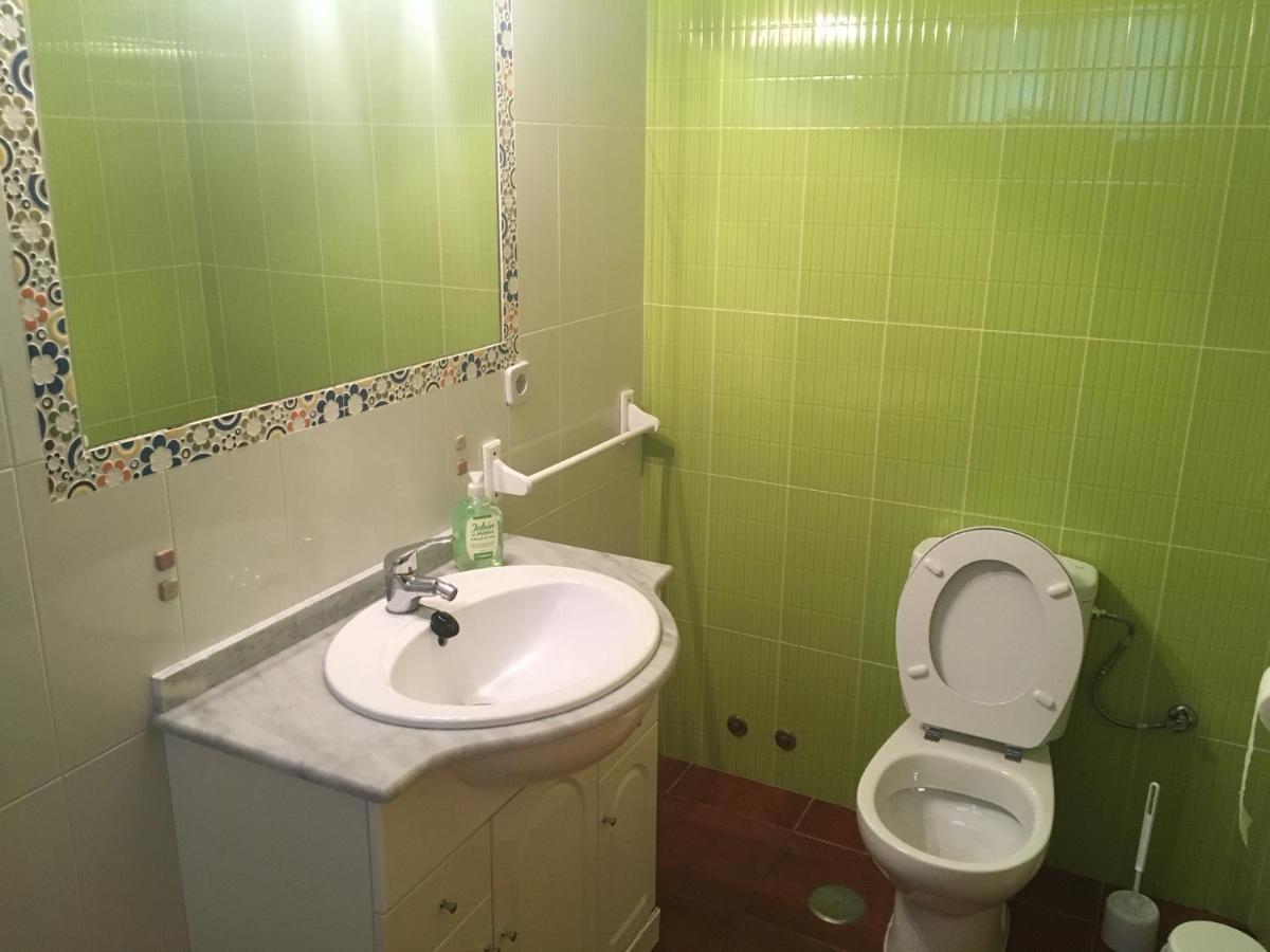 Mazagón La Casa De Doriヴィラ エクステリア 写真