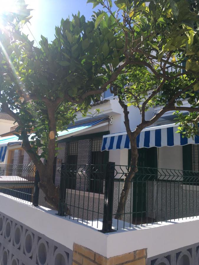 Mazagón La Casa De Doriヴィラ エクステリア 写真