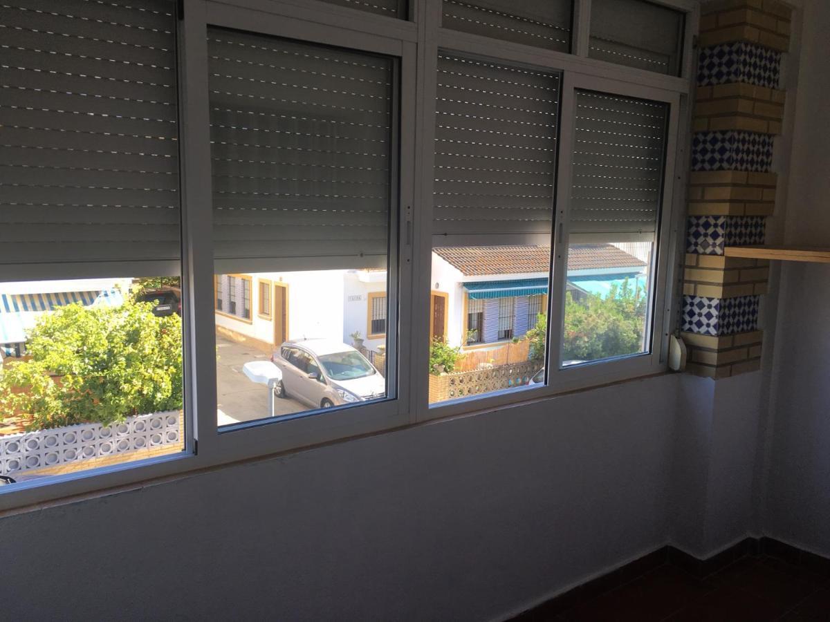 Mazagón La Casa De Doriヴィラ エクステリア 写真